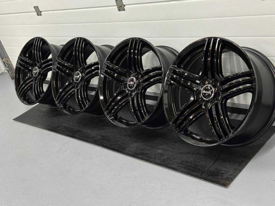 Диски 5x112 R18 VW Volkswagen Tiguan Passat CC Golf Skoda Seat Audi