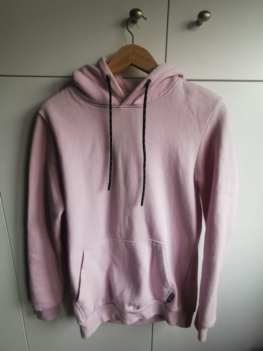 Bluza męska różowa