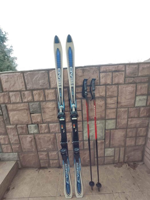 Narty zjazdowe Head 176 cm