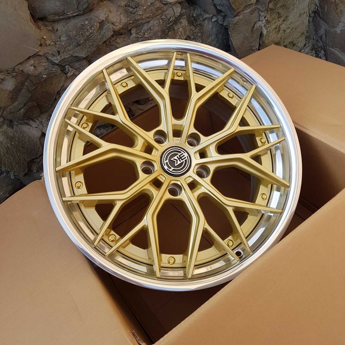 Диски НОВІ BMW R18 5x120 F10 F01 5 6 GT series F30 E84 X1 X3 Розбірні