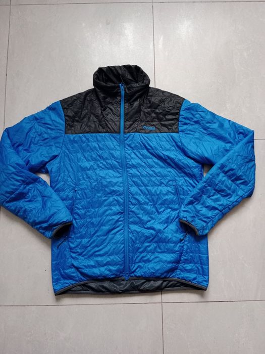 Bergans Of Norway Pertex Quantum kurtka męska Outdoor roz XL