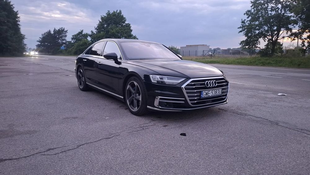Audi A8