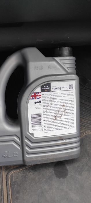 Масло BREXOL 10W40