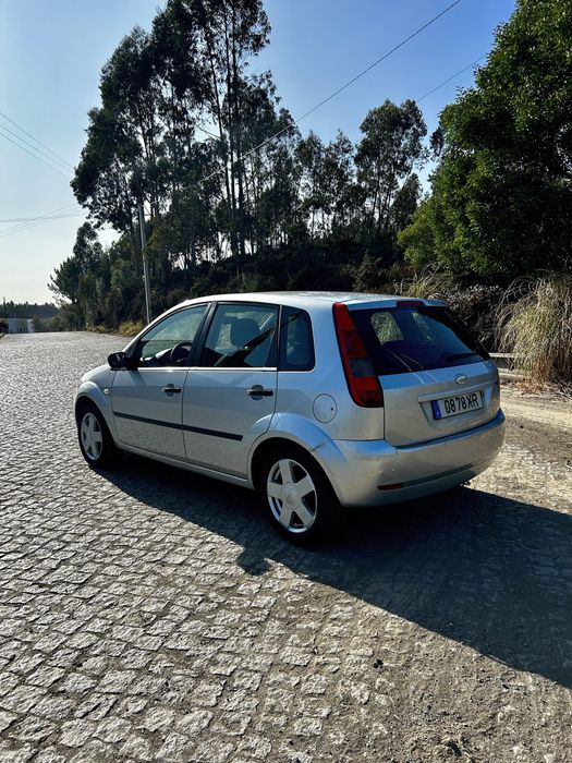 Ford Fiesta 1.4 TDCi