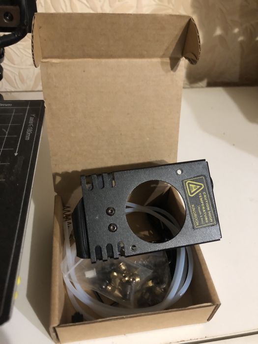 Принтер 3d kingroon kp3s