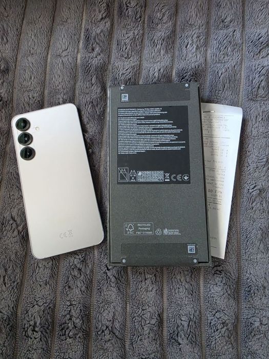 Samsung Galaxy S 25 plus 12GB/256GB