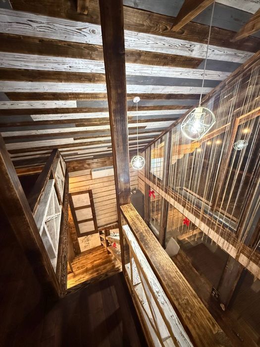 АКЦІЯ‼️Новий котедж ЗРУБ ХАУС 1 • СПА • Відпочинок Славське Карпати