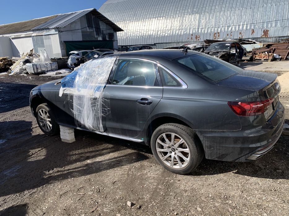Audi A4 B9 2020-2024 LX7L S- line Рест Розборка Шрот