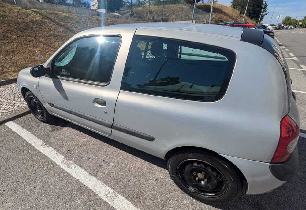 Renault Clio ii 2004
