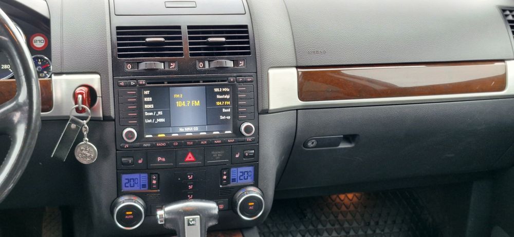 Volkswagen Touareg 3,6