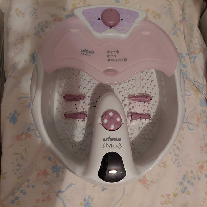 Massajador Elétrico para Pés da UFESA