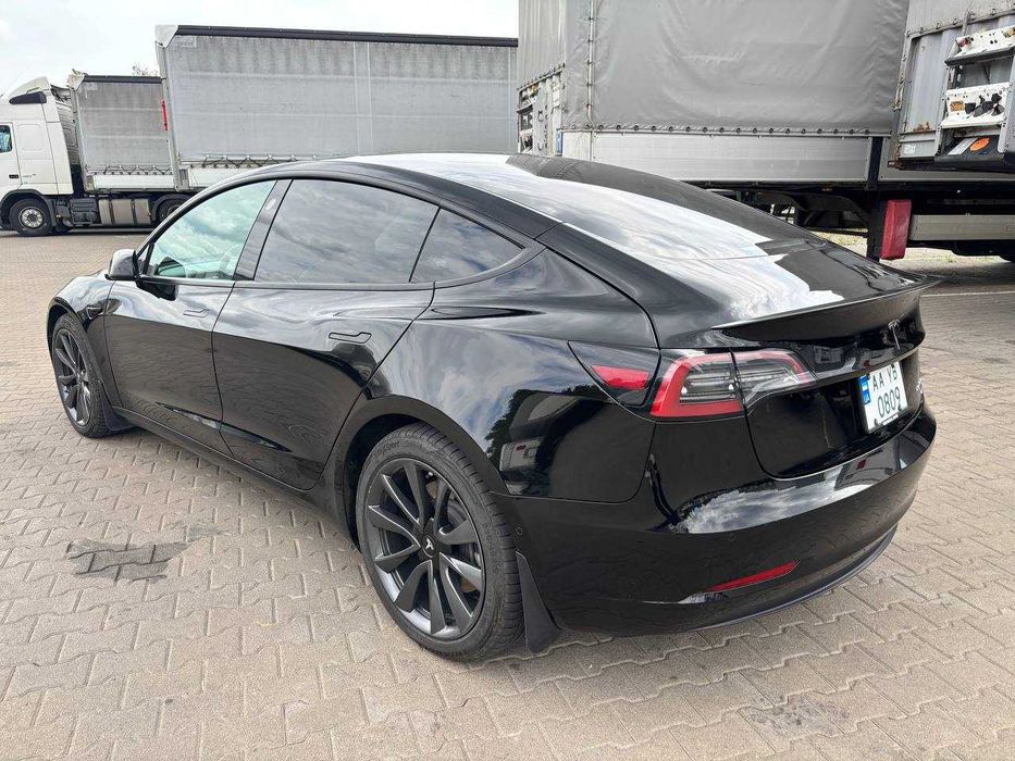 Tesla Model 3 Long Range AWD 2021 82.5 kw