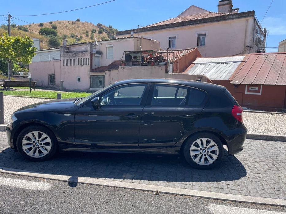BMW 1116d Engine 2.0