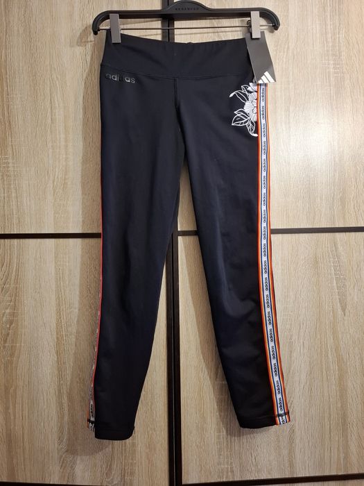 Лосины на девочку Adidas