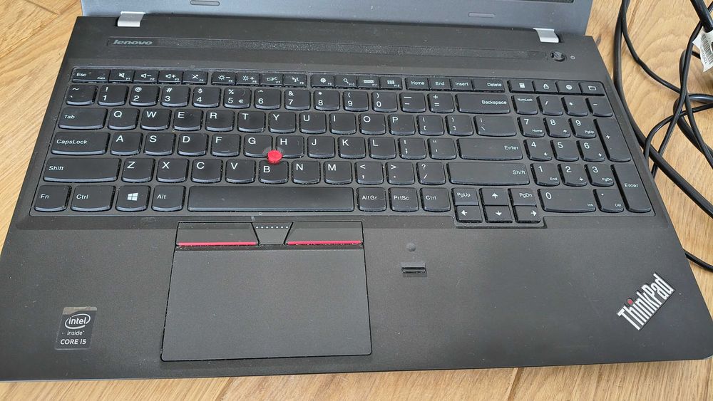 Lenovo ThinkPad E550 i5-5200U / 16GB RAM / FHD / DVD-RW/bez dysku SSD