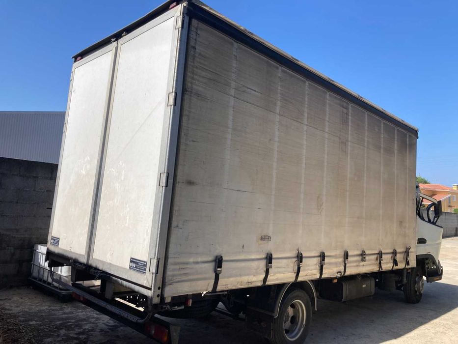 Mitsubishi Canter 3c15  3000 Diesel