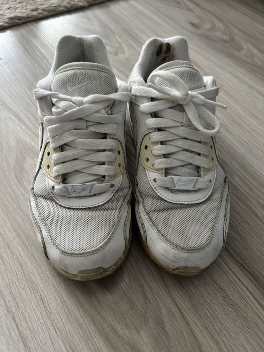 Buty sneakersy nike air max nr. 35,5