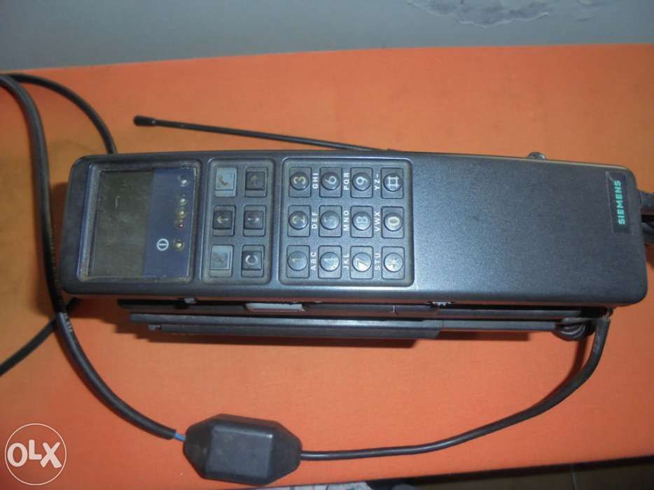 Siemens C 21 Portable Mobile Phone64750789907843122