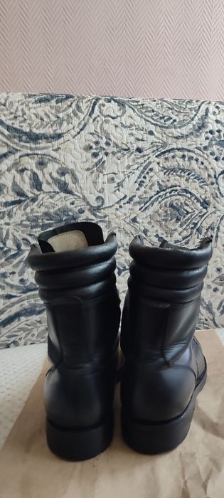 Buty wojskowe desanty Demar wz 919/MON rozm. 28