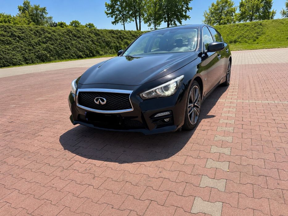Infiniti Q50 2.2d Sport Tech