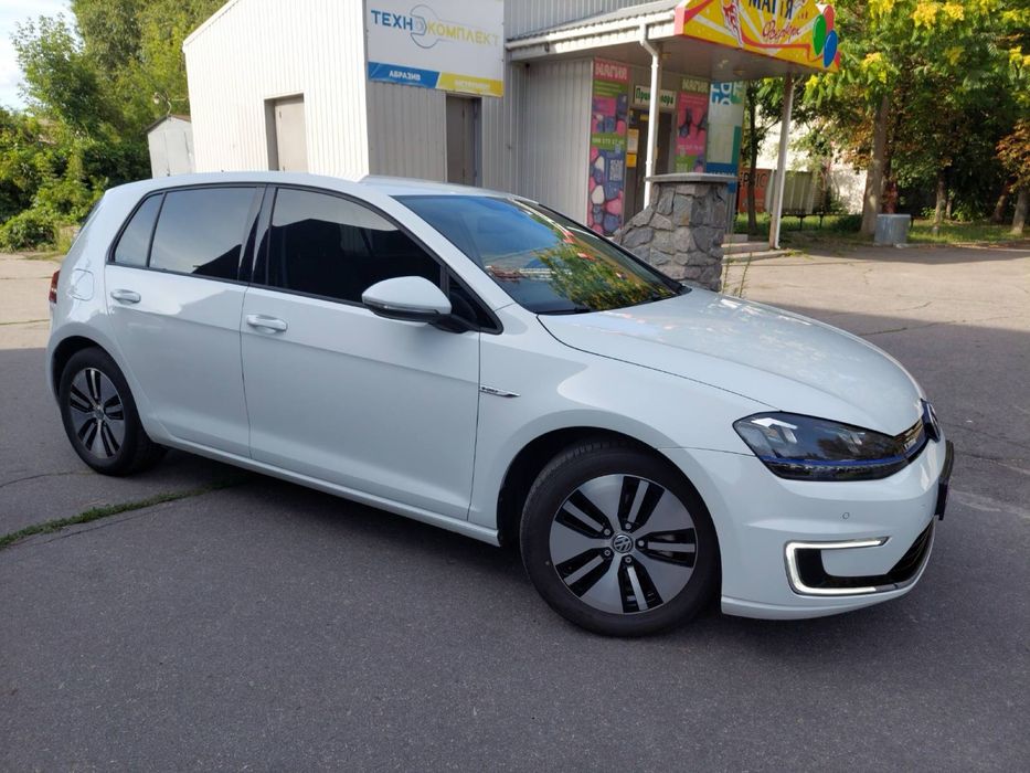Volkswagen E-Golf