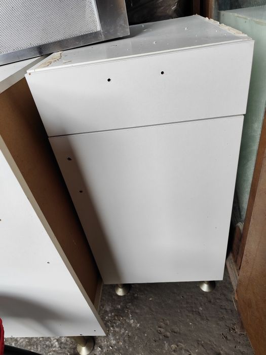 Várias peças para cozinha