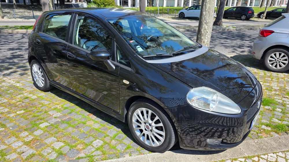 Fiat Grande Punto 1.3 M-Jet Dynamic