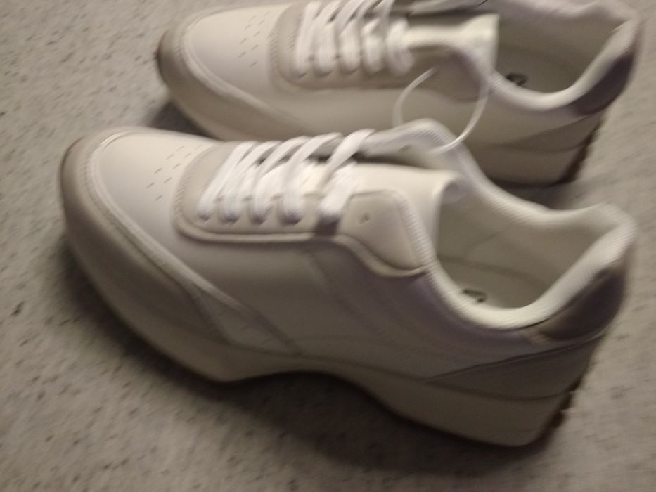 NOWE buty sportowe sneakersy adidasy damskie 39