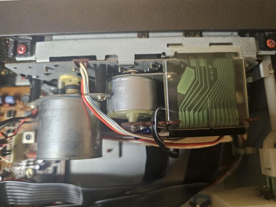 Magnetofon kasetowy Technics RS-M245x