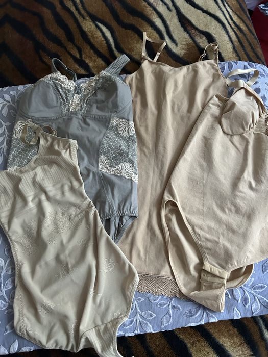 Корректирующее утягивающее белье