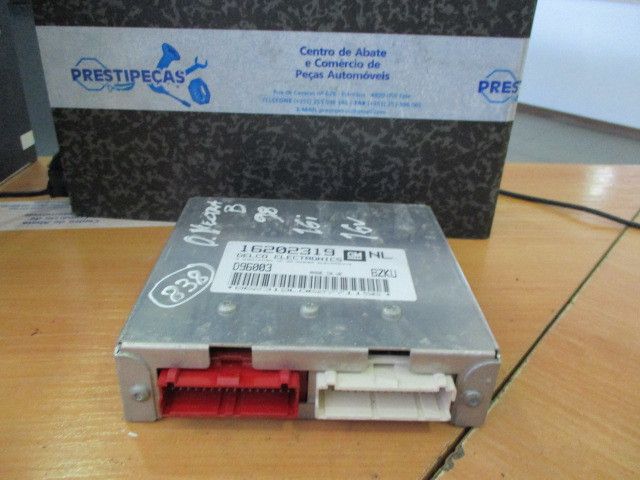 Centralina motor / ECU OPEL Vectra B (36_)