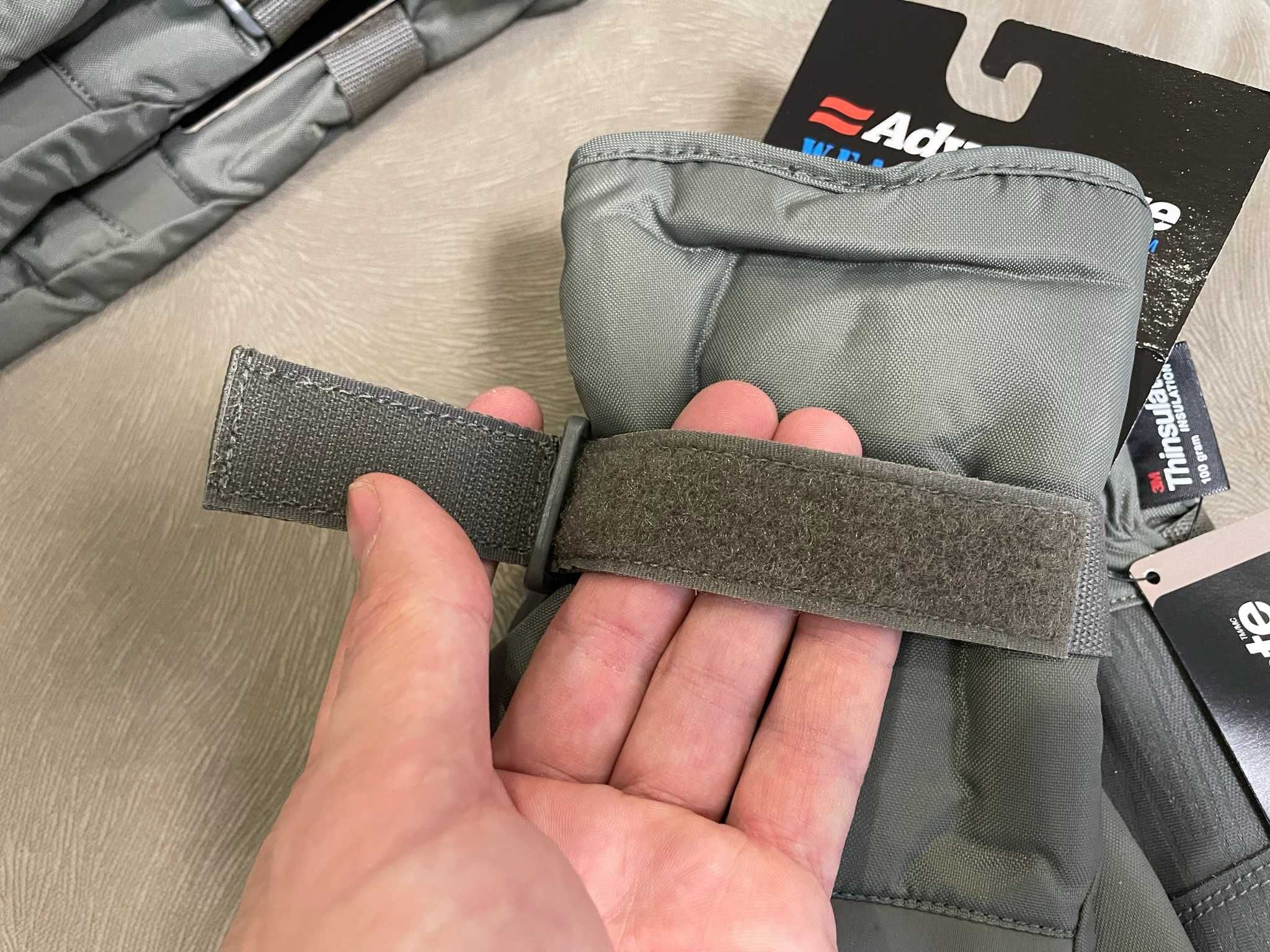 Перчатки тактические зимние Advantage Wear & Gear размеры S/M/L: 1 800 ...