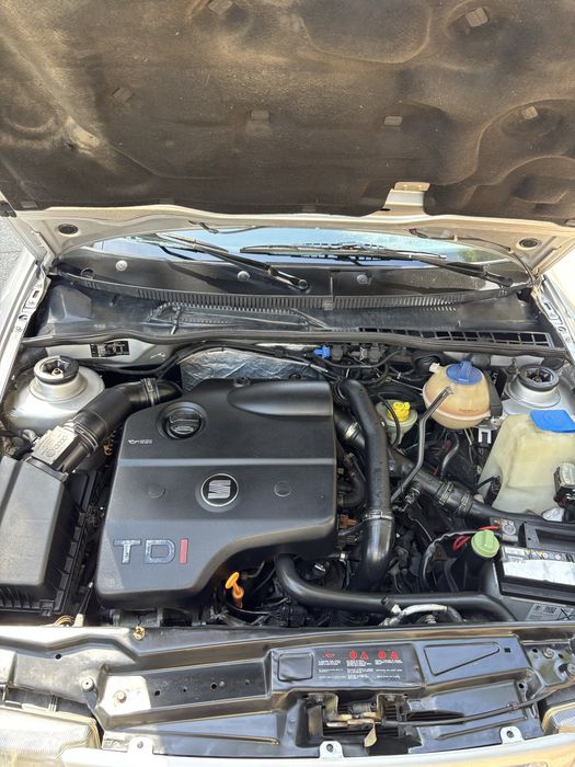 Seat Ibiza 6k GT TDI