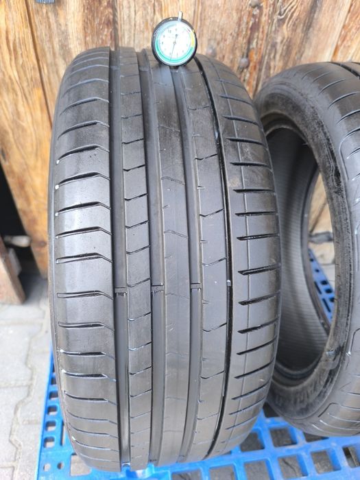 Opony Pirelli P zero 245/45/18 pojedynka