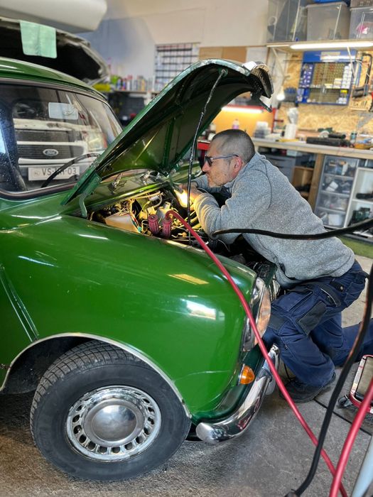 Eletricista Auto na Sobreda