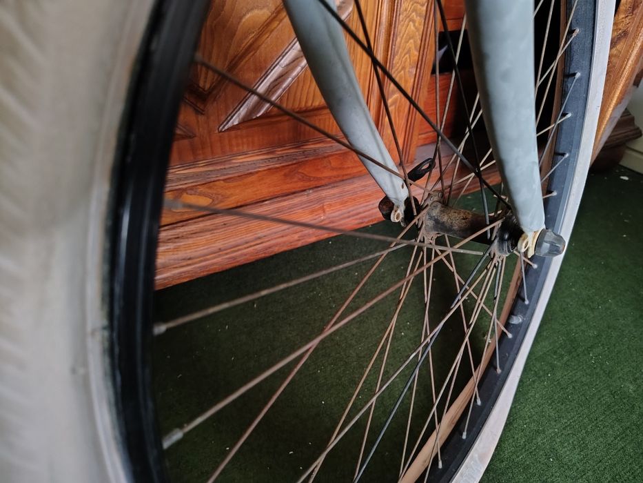 Bicicleta World Bike Tour [mau estado]