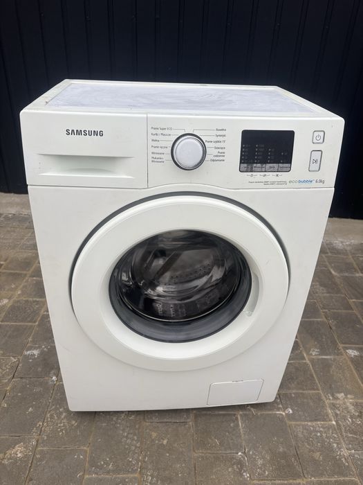 Świetna pralka automatyczna Samsung EcoBubble.Sprawna100%.Gwarancja.OK