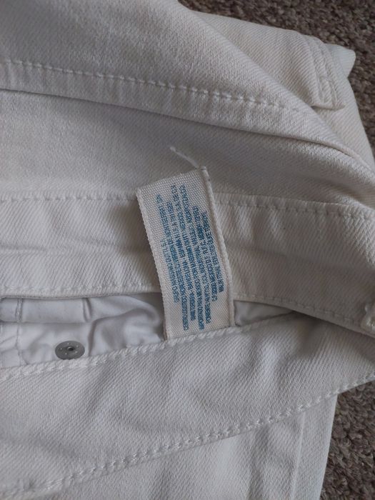 Вінтаж. Джинси Massimo Dutti, білі. Оригінал.