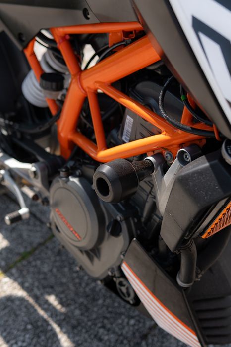KTM 390 DUKE 2015