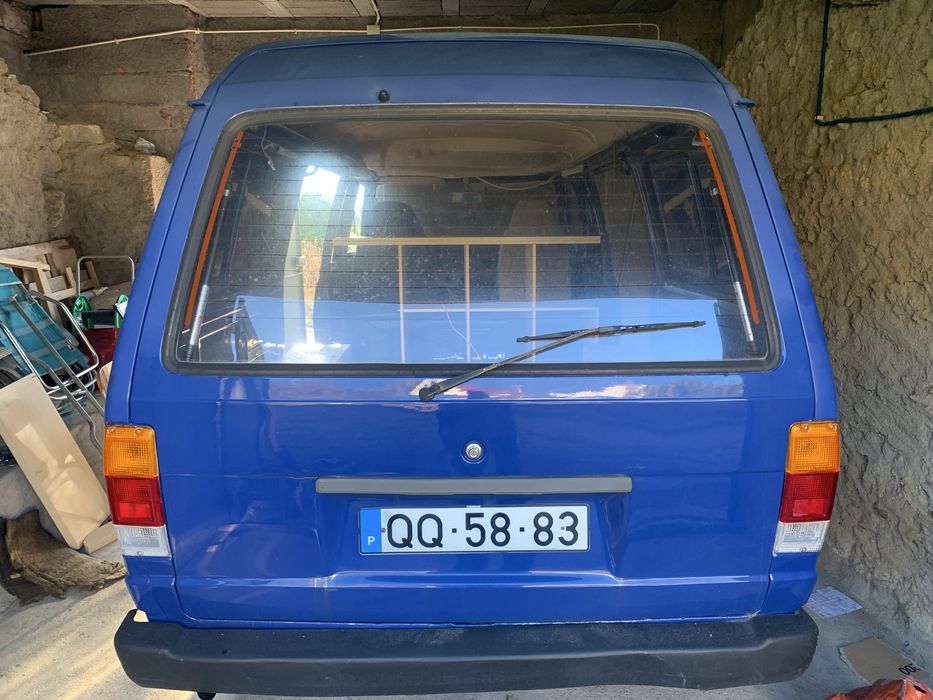 Carrinha nissan vanette