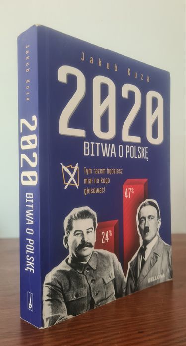 2020. Bitwa o Polskę - Jakub Kuza