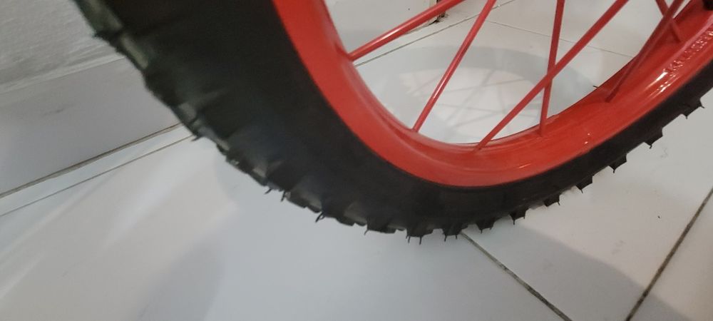 Bicicleta para Criança Spider-Man (14″)
5