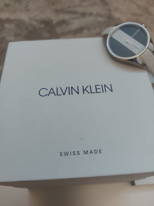 Жіночий годинник Calvin Klein