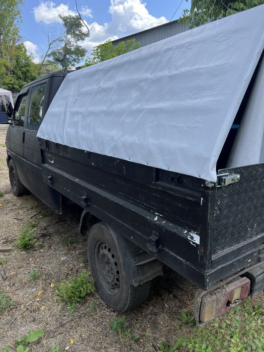 Volkswagen T4 2.5 дизель