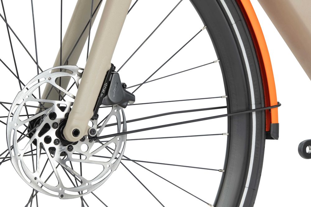 Nowy e-bike 257 AMP AL Two Deore 1x12 Bosch CX -60% L