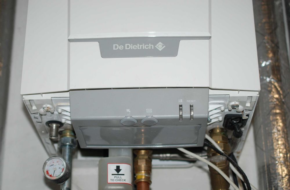 Piec gazowy De Dietrich