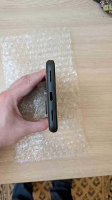 Телефон | Смартфон Google Pixel 5a 128 GB Mostly Black Unlocked