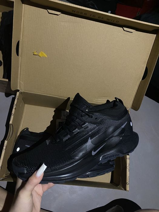 кроссовки nike pegasus trail 5 гортекс