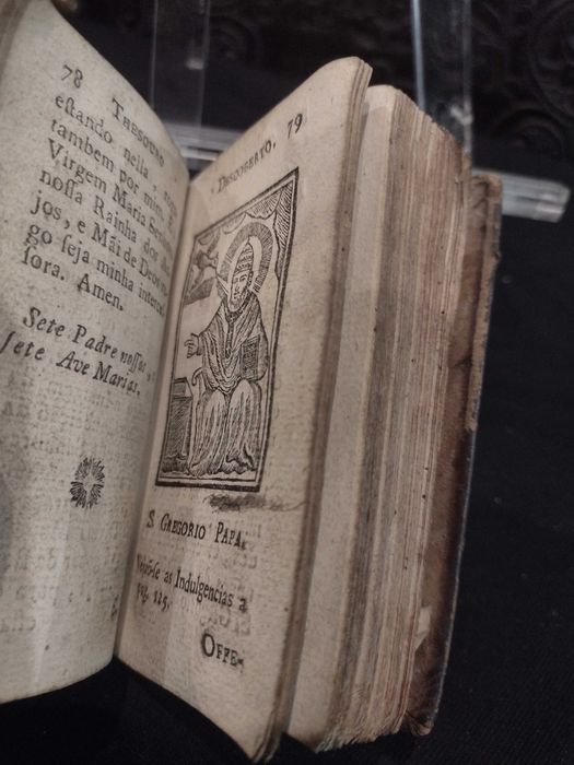 Thesouro descoberto pelos summos Pontifices Romanos 1804