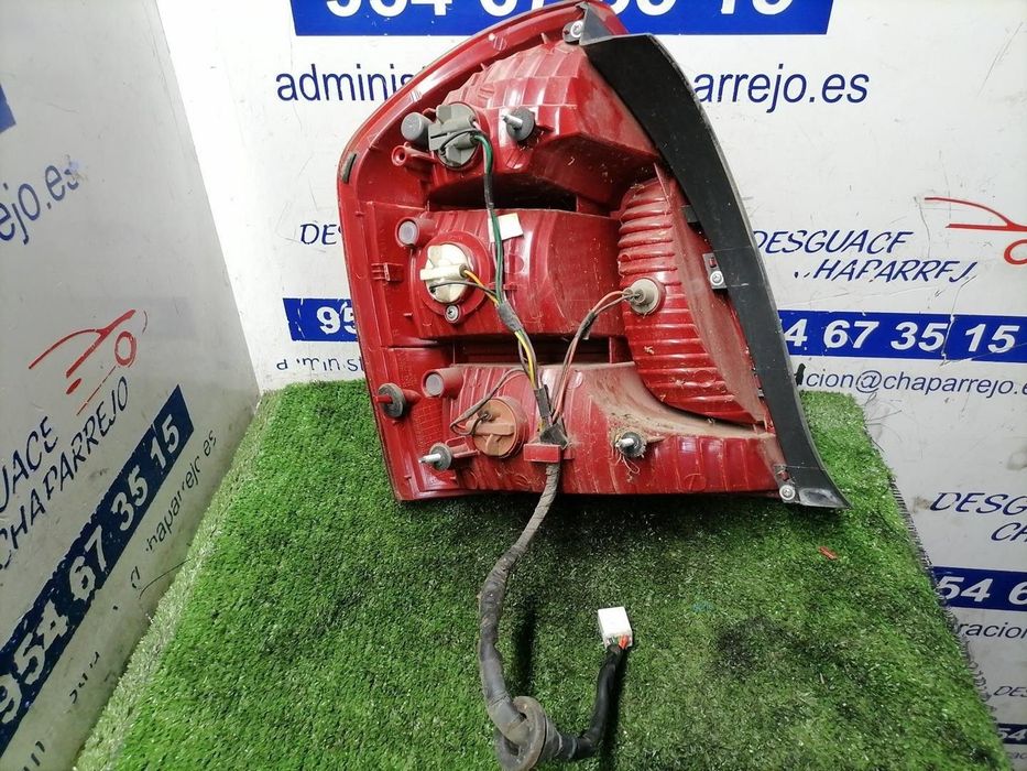 FAROLIM TRASEIRO DIREITO HYUNDAI ACCENT III 2007 -